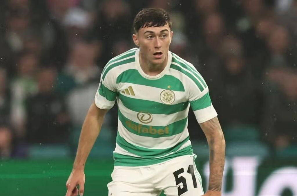 Colby Donovan signs new Celtic deal until 2031
