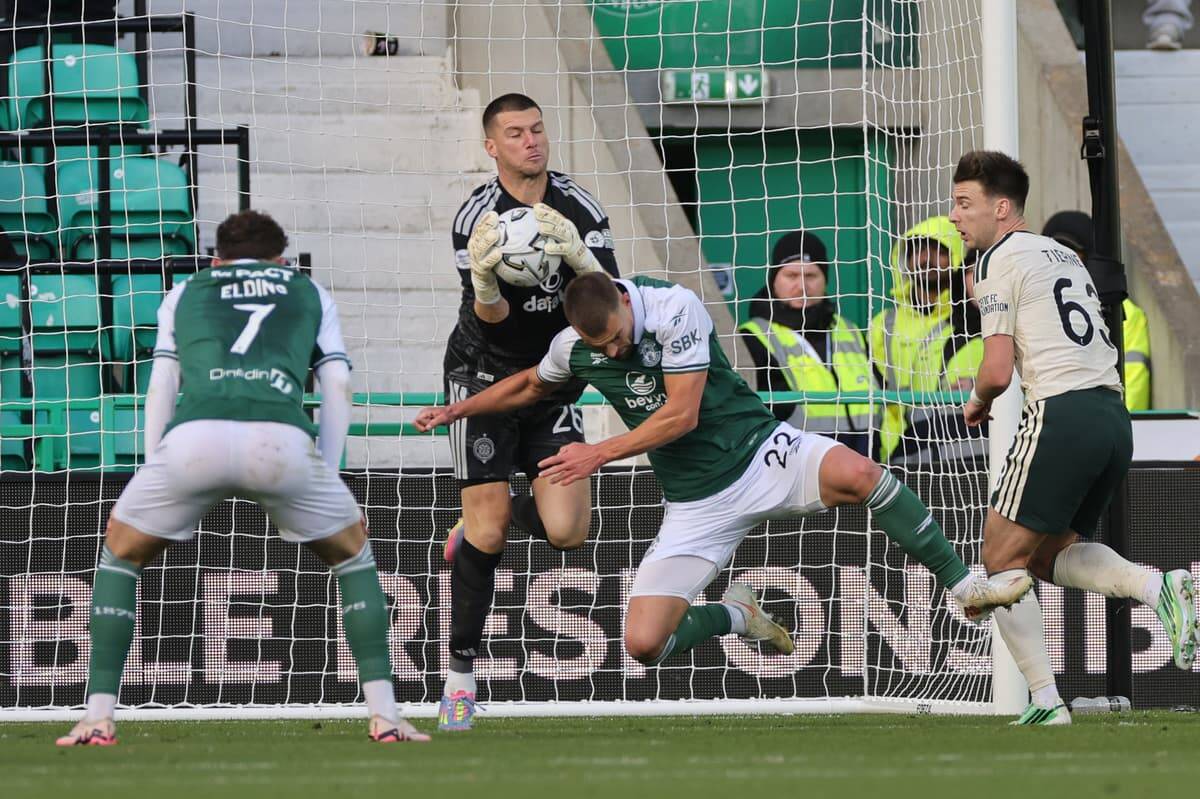 Celtic summer signing’s six-week Hoops education from Ibrox baptism of fire to weathering Easter Road storm