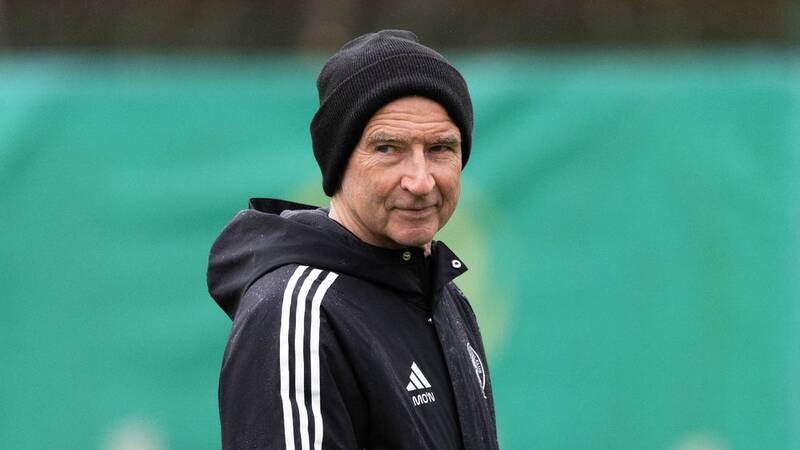 Manager: The past year has rejuvenated me