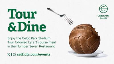 Tour and Dine: experience Paradise in style