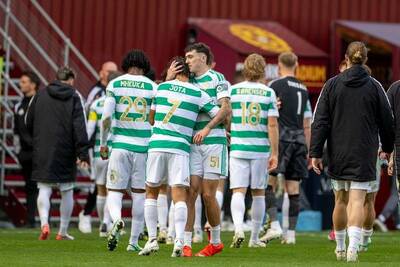 I’m the loose cannon inside Celtic dressing room – but I’m deadly serious when it comes to one thing I’m the loose cannon inside Celtic dressing room – but I’m deadly serious when it comes to one thing