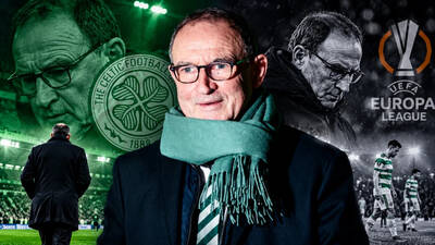 Martin O’Neill Says Celtic Have Rejuvenated Him, But One Year After His Return Can We Honestly Say He’s Done The Same For The Football Club? Martin O’Neill Says Celtic Have Rejuvenated Him, But One Year After His Return Can We Honestly Say He’s Done The Same For The Football Club?
