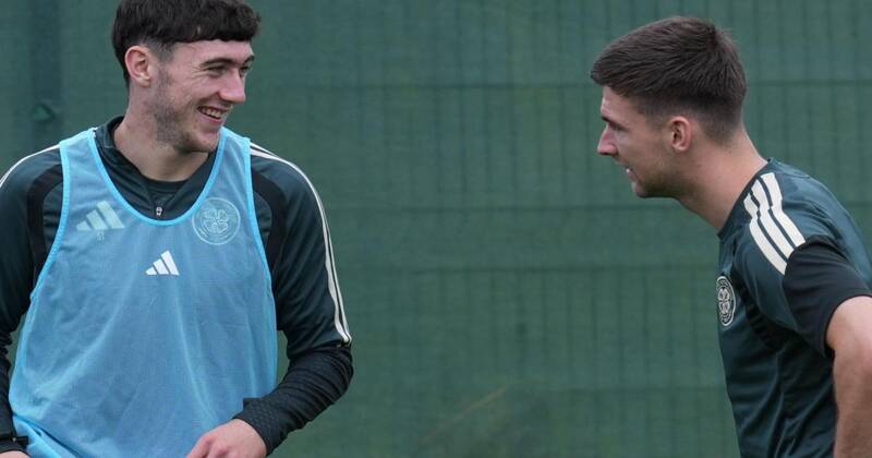 Colby Donovan’s ‘mad’ Kieran Tierney Celtic full-circle moment