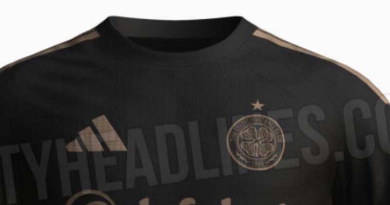Early glimpse at Celtic kit for 2027/28 as BROWN strip ‘leaked’ already