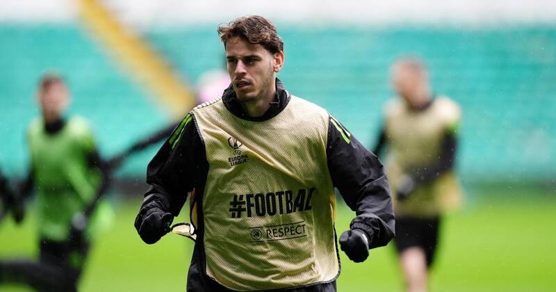 What has surpised Celtic outcast at loan club as he challenges for title