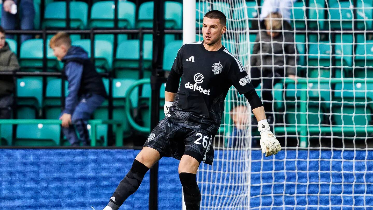 Celtic cannot afford to become even more basic by making Sam Johnstone their number one
