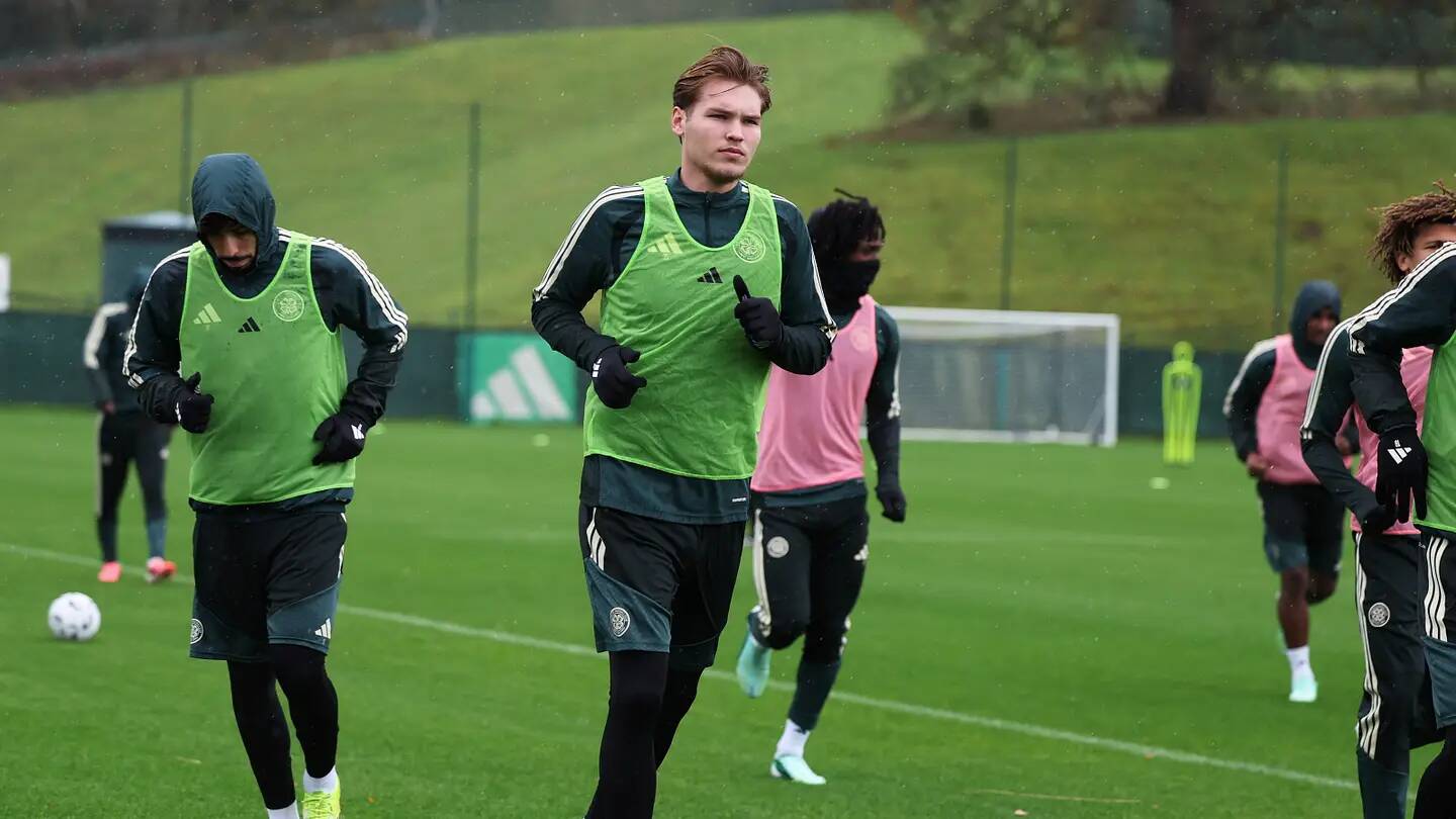 Celtic handed fitness boost ahead of Dundee United clash