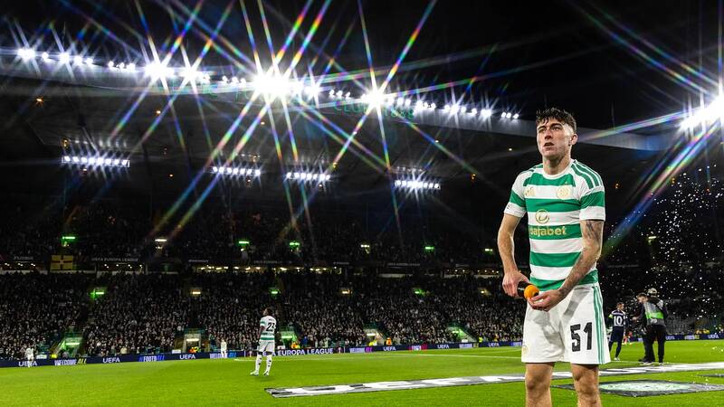 Celtic should be concerned they don’t have more talents like Colby Donovan
