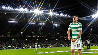 Celtic should be concerned they don’t have more talents like Colby Donovan