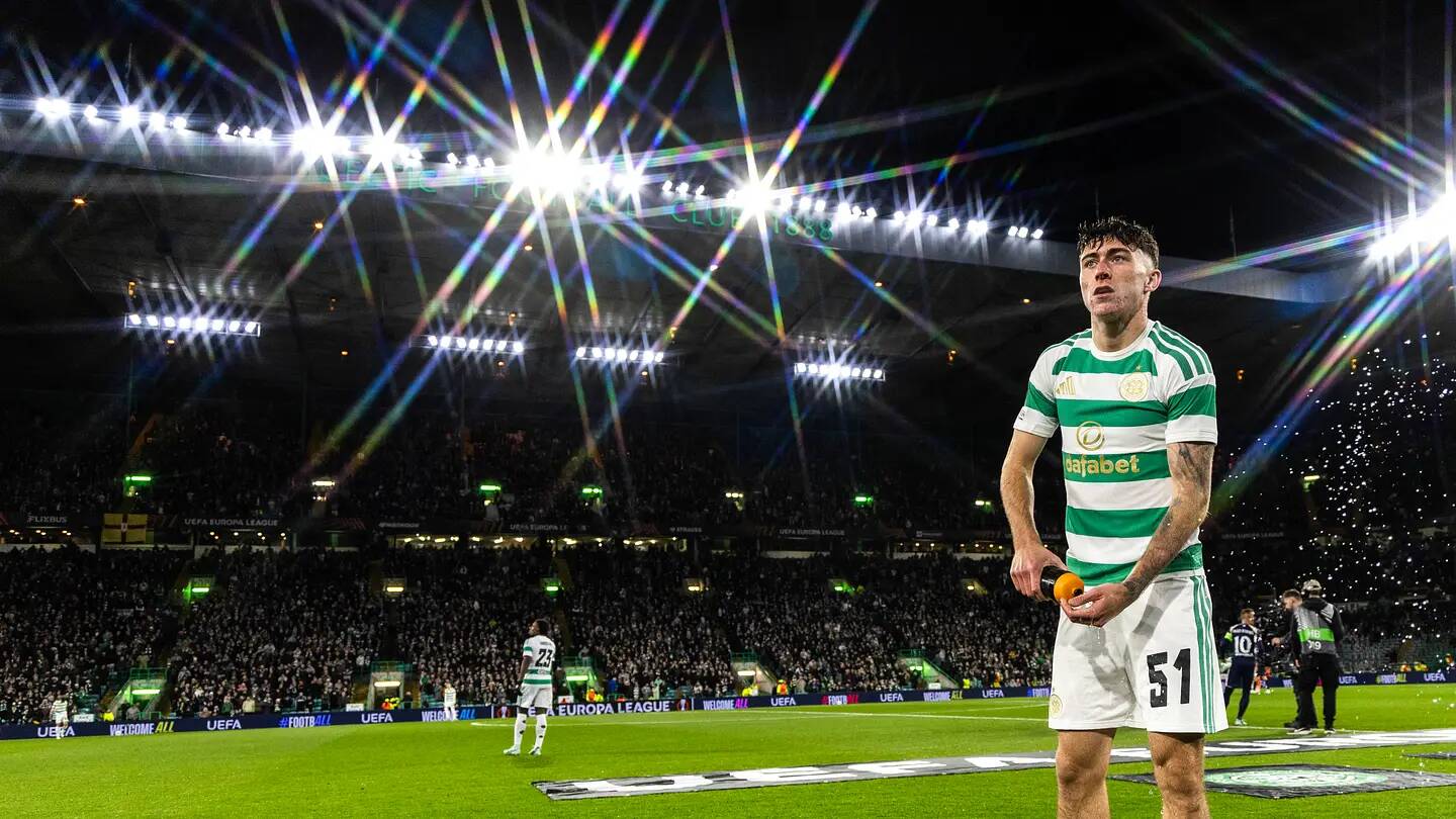 Celtic should be concerned they don’t have more talents like Colby Donovan