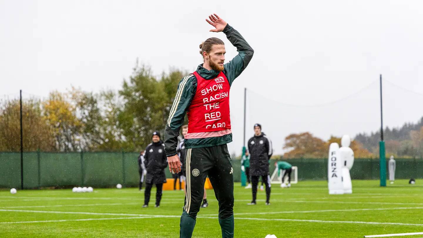 Charlie Mulgrew says Celtic star’s ‘confidence is gone’ in worrying verdict