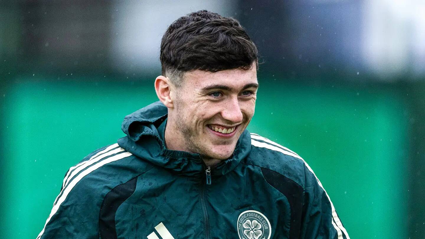 Colby Donovan knows new Celtic deal is not a guarantee
