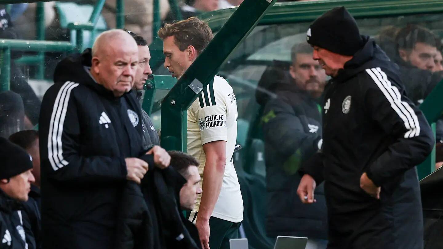 The Celtic games Alistair Johnston will miss as Martin O’Neill confirms setback timeline
