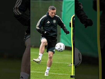 🎥 The work continues at LXT ahead of #CELDUTD