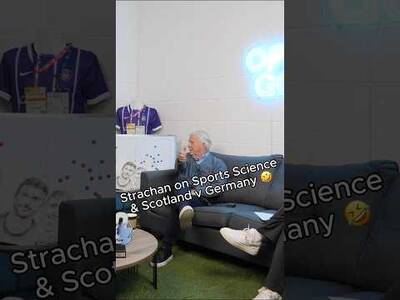 Gordon Strachan Was NOT Buying Into Sports Science! 😂 Gordon Strachan Was NOT Buying Into Sports Science! 😂