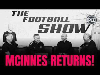 “He’ll get dog’s abuse!” Derek McInnes Returns to Tynecastle