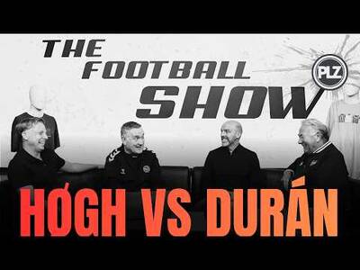Should Celtic drop Kasper Høgh for Durán? + Alistair Johnston’s hamstring and Hibs 1-2 Celtic