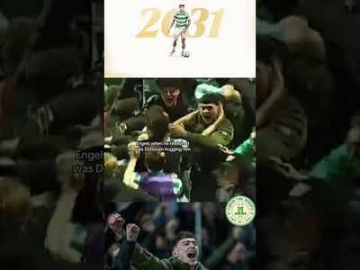 Congratulations on Colby Donovan Getting a New Deal at Celtic 💚🍀