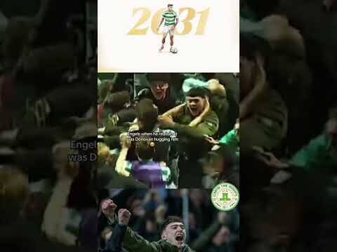 Congratulations on Colby Donovan Getting a New Deal at Celtic 💚🍀