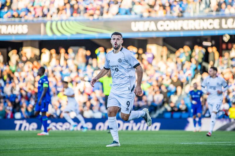 Ex-Celtic man Albian Ajeti on fire in Europe after resurrecting career in Switzerland
