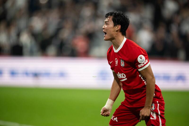 Hyeongyu Oh’s latest Beşiktaş goal gives Martin O’Neill a Celtic headache