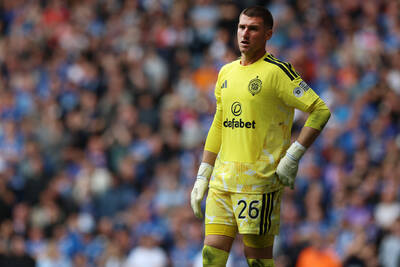 Sam Johnstone makes bold Celtic claim six weeks after Rangers nightmare