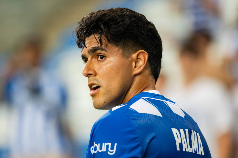 Watch Luis Palma’s brilliant celebration after ex-Celtic man’s late winner vs Legia Warsaw