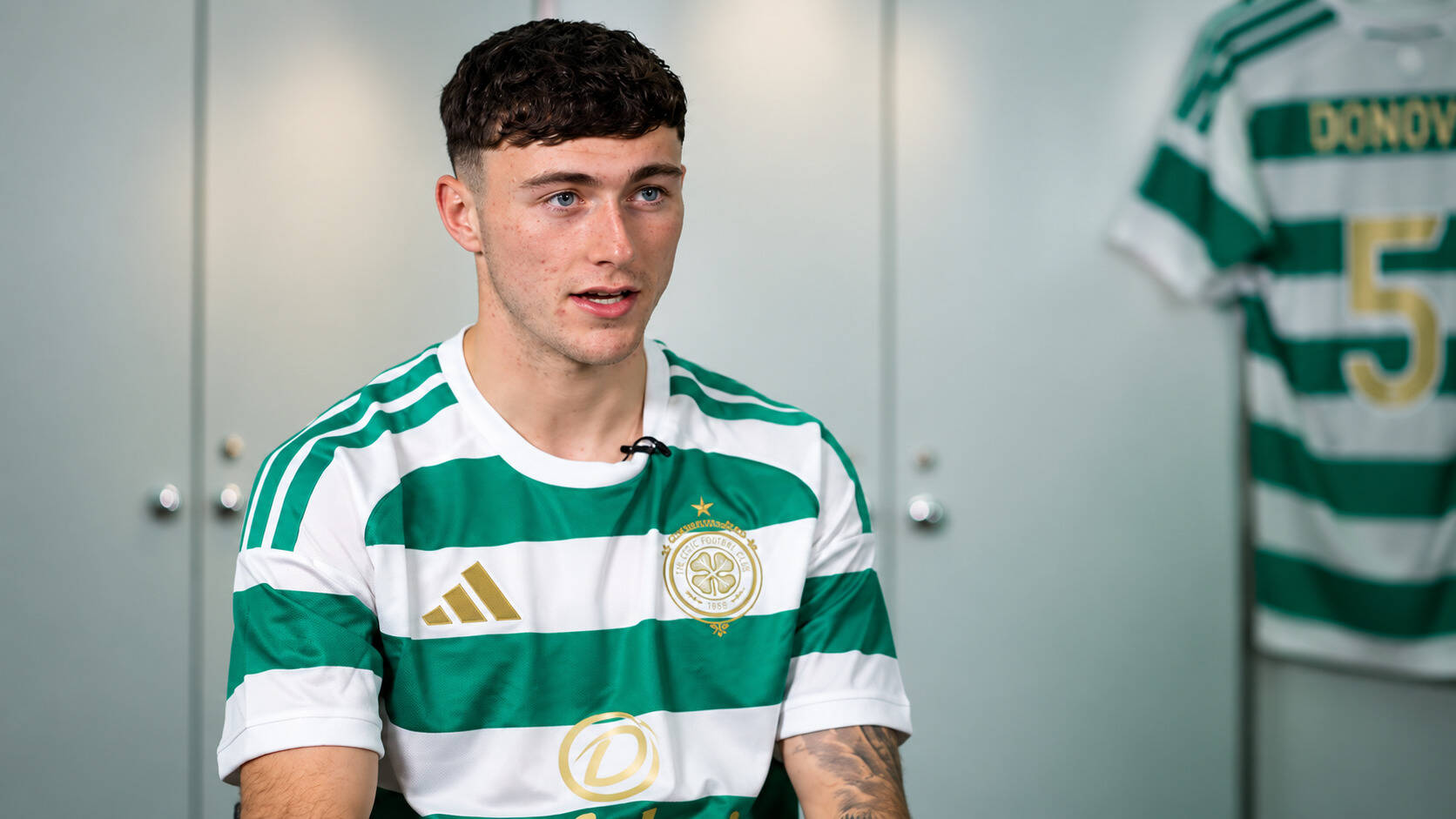 ‘January or the summer’: Celtic star tipped for exit after Colby Donovan deal