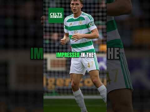 Can Martin O’Neill just drop a Team of the Week Celtic Star?