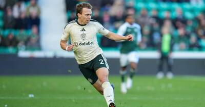 O’Neill provides update on Alistair Johnston injury after shortlived Celtic comeback