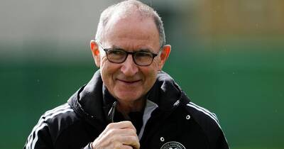 O’Neill’s Celtic updates on Van den Berg, Yang and being ‘careful’ with Johnston