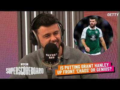 Tactical Debate: Is Putting Grant Hanley Up Front ‘Chaos’ or Genius?