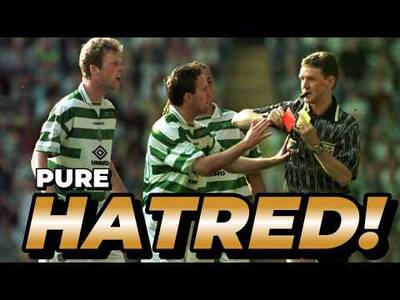 5 Referees Who HATED Celtic