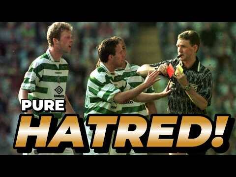 5 Referees Who HATED Celtic