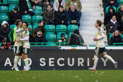 Camilo Duran issues Celtic statement as Callum Osmand reacts to Hibs winner