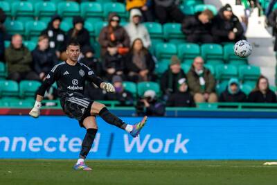 Celtic goalkeeper Sam Johnstone insists he is a different player after Ibrox nightmare