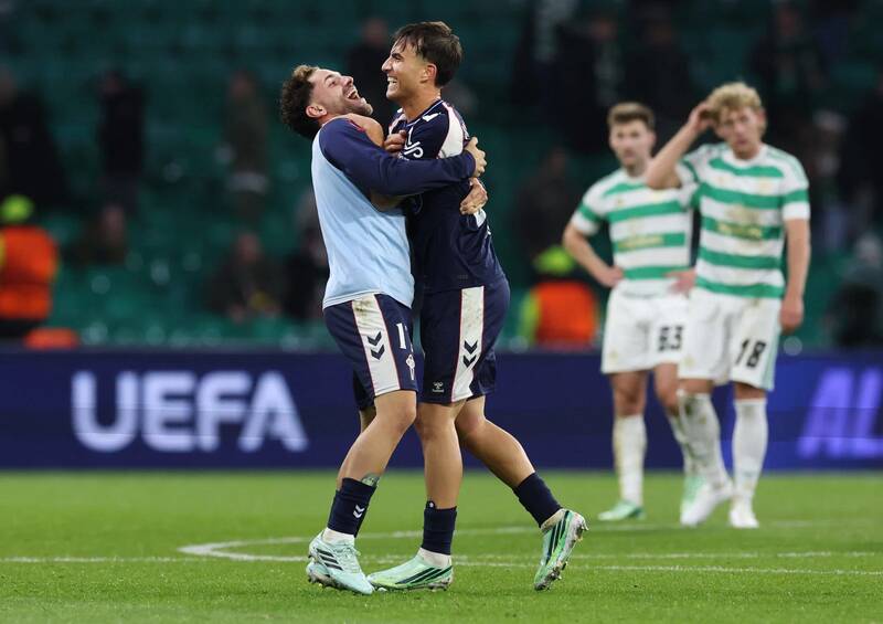 Martin O’Neill handed major Celtic warning following latest Europa League setback