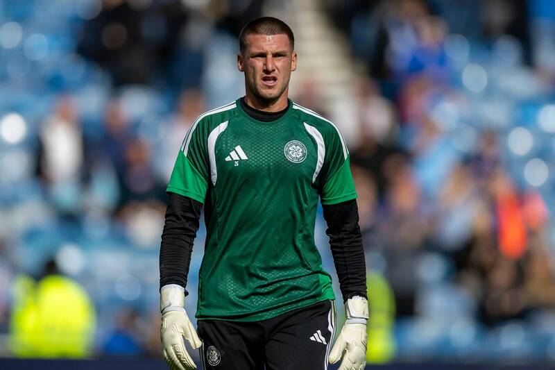 Sam Johnstone shakes off culture shock of Glasgow Derby nightmare