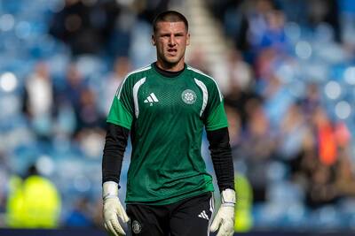Sam Johnstone shakes off culture shock of Glasgow Derby nightmare