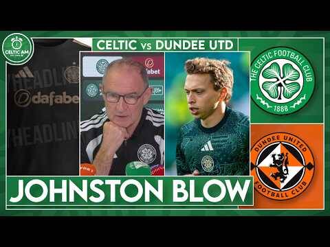 Johnston Blow Confirmed Despite Positive News | O’Neill’s Goalkeeper Admission & Bold New Kit Plans