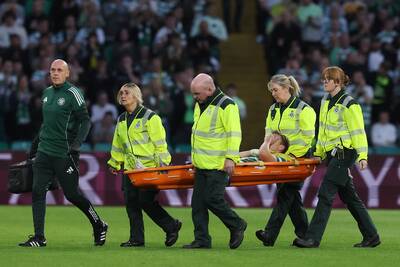 Martin O’Neill issues Celtic injury update timeline as recurring nightmare for star extends