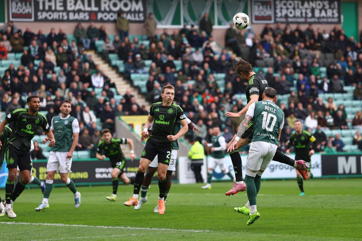 Unlikely source comes to defence of Celtic star as pundit hits back at ‘empty jersey’ claims made