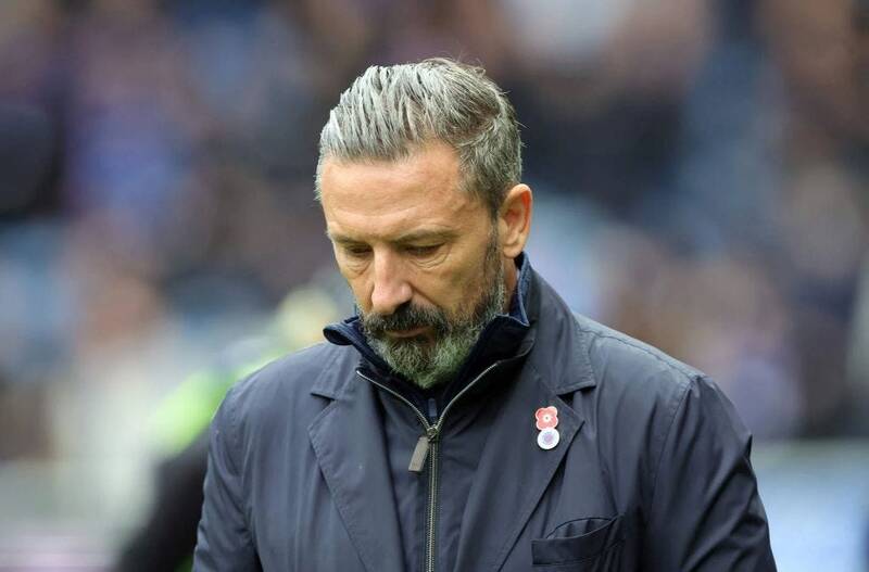 McInnes can cry injustice all he wants; Hearts choked when it mattered most