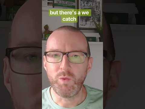 🔥A Celtic channel with a catch! 👀