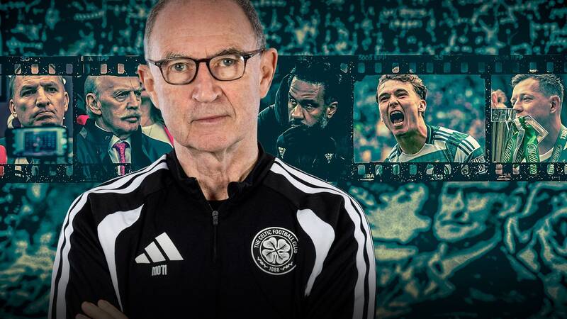 The day that rocked Celtic &ndash; One year on from O’Neill’s return