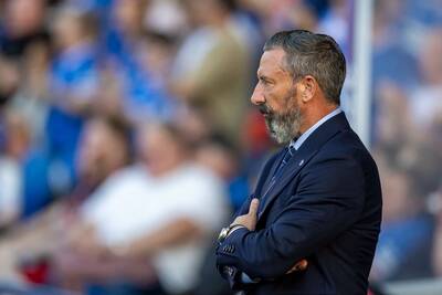 McInnes and Hearts need to stop greeting about Celtic winning last year’s title. McInnes and Hearts need to stop greeting about Celtic winning last year’s title.
