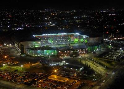 This is a big night Celtic, and I cannot wait for it.
