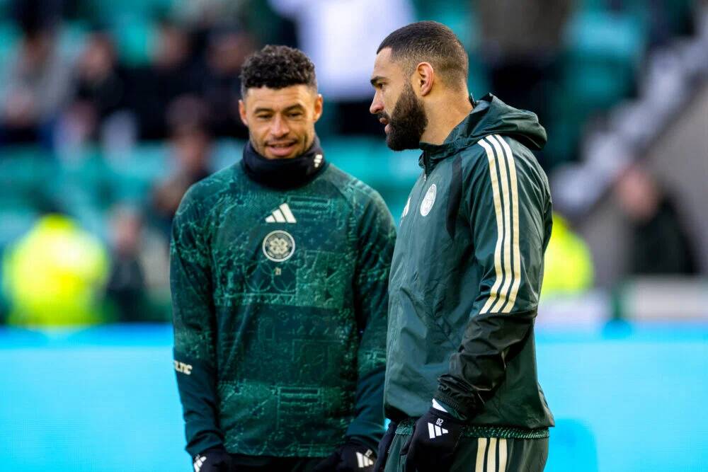 Celtic’s embargo on Alex Oxlade-Chamberlain