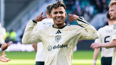 Celtic starting XI to face Dundee United at Paradise Celtic starting XI to face Dundee United at Paradise