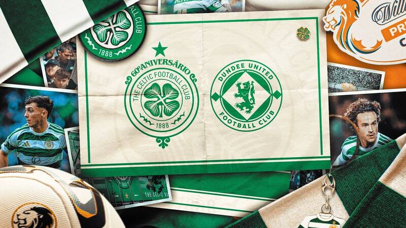 Your Matchday Guide: Celtic v Dundee United